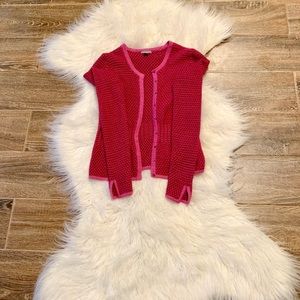 Ann Taylor knit cardigan. Size XS